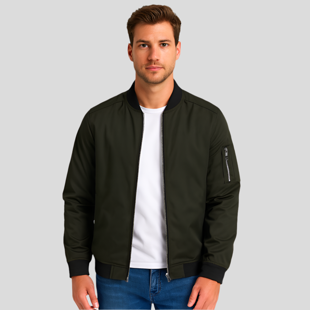 Hugo Herren Bomberjacke