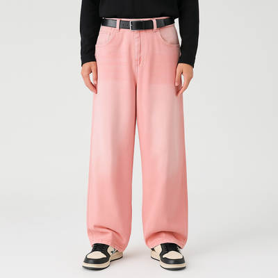 4Legend – Herren Flare Jeans – Lässiger Streetstyle, Taschen, reifer Look