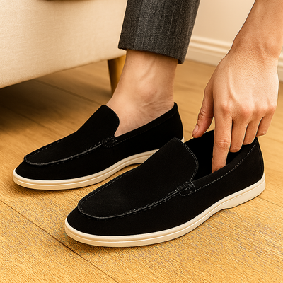 Oliver Driving Loafer für Herren – Bequeme Passform mit griffiger Sohle