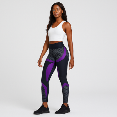 Shubo – Active Sport Leggings für Damen