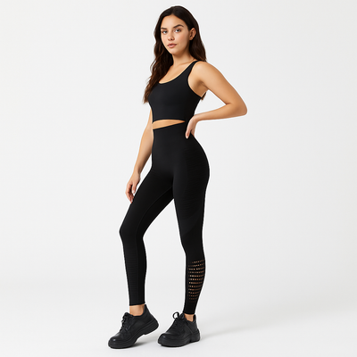 Shubo – Damen-Workout-Leggings