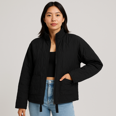 Isabelle Damen Woll-Trenchcoat – Elegante lange Winterjacke