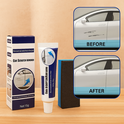 ShineRestore – Schnellwirkender Lackentferner für mühelose Glanzwiederherstellung