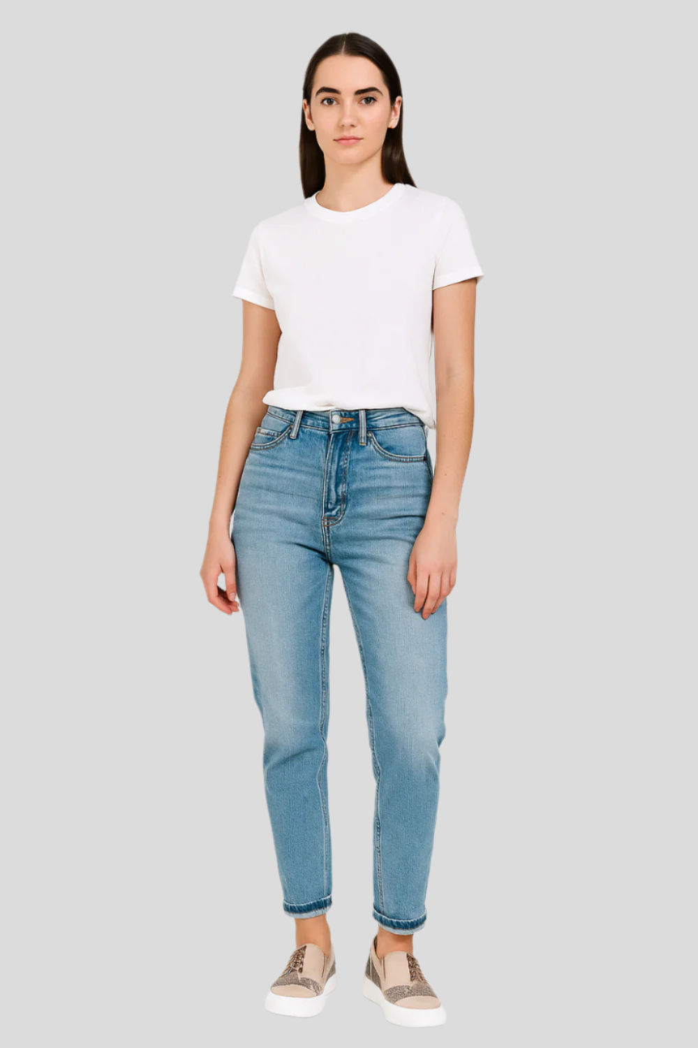 Liana – Modische Komfort-Loafers mit Unterstützung und Druckentlastung