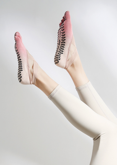 5-Finger-Socken - Rutschfest