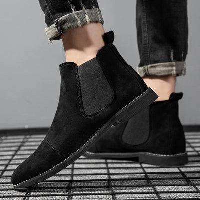 Chelsea-Stiefel | Slip-Ons | Ankle-Stiefel | Wildlederstiefel | Herrenstiefel