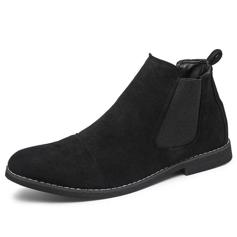 Chelsea-Stiefel | Slip-Ons | Ankle-Stiefel | Wildlederstiefel | Herrenstiefel
