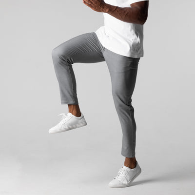 Chino-Hose | Elastische Taille | Stretch | Slim-Fit-Chinos | Herrenhose
