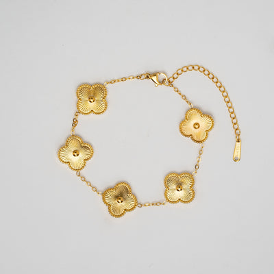 Vierblättriges Kleeblatt