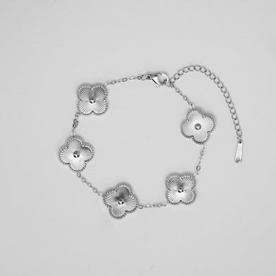 Vierblättriges Kleeblatt