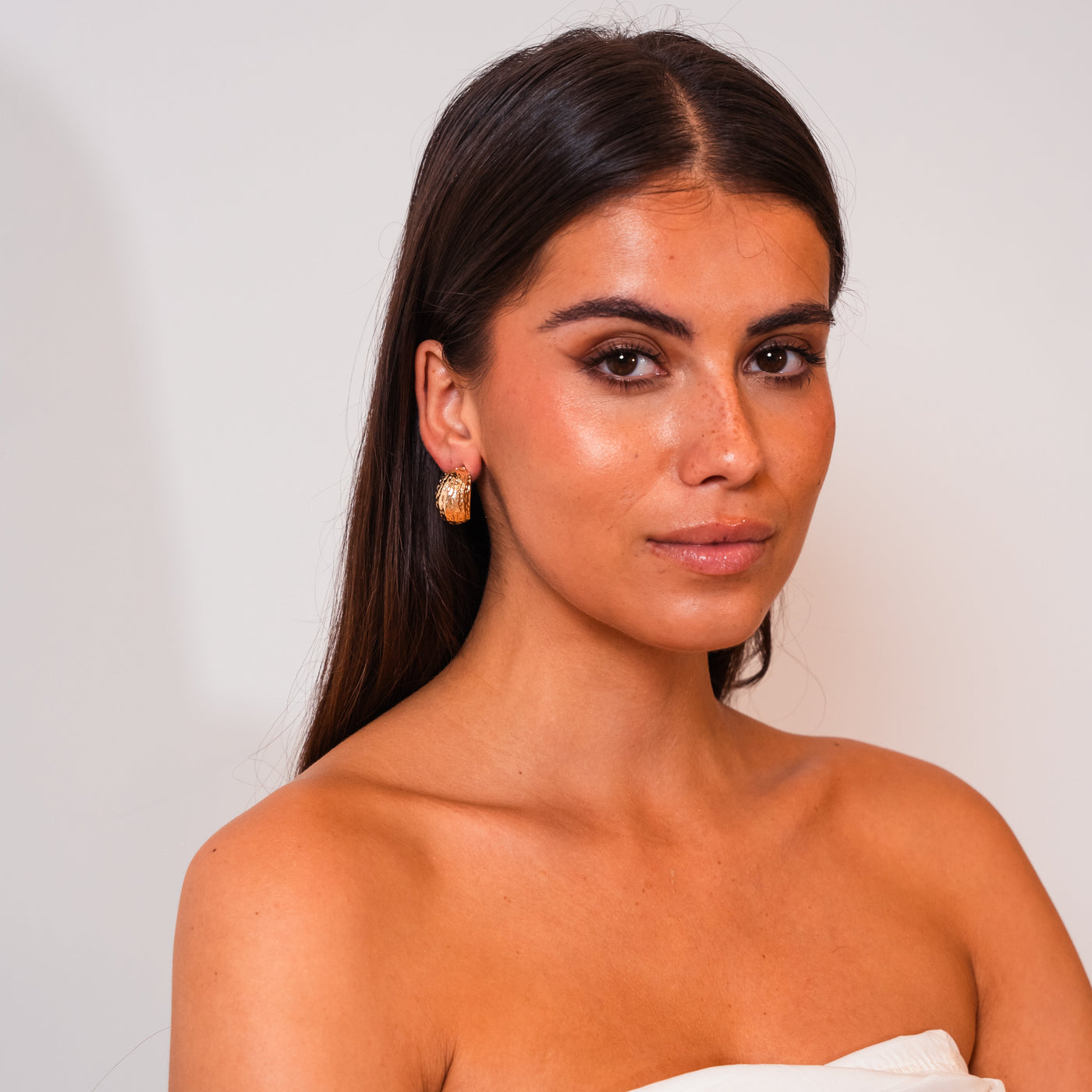 Formschöne große Welle