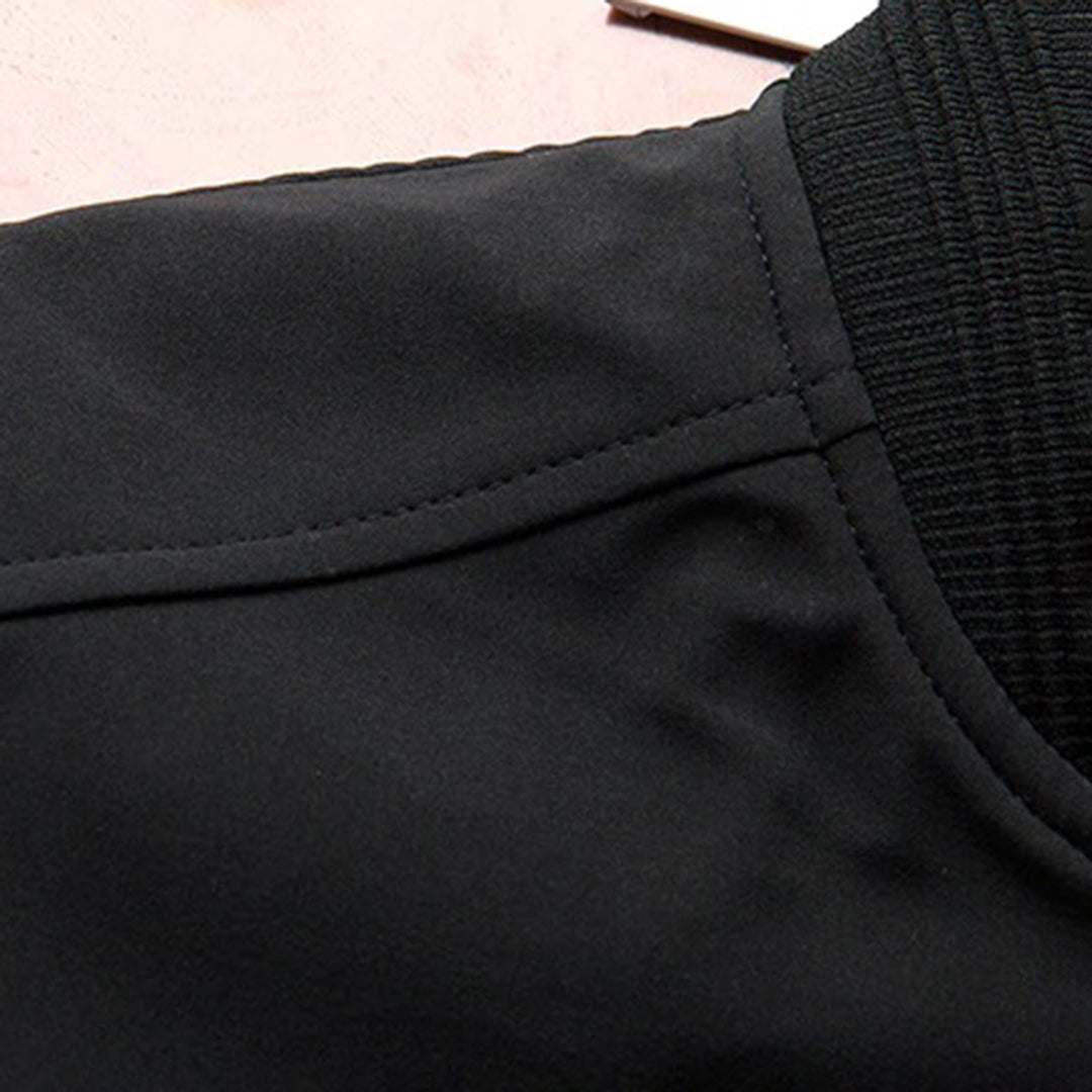 Einfache Winter Bomberjacke für Männer