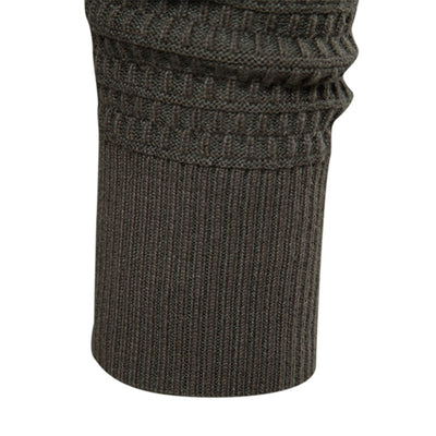 Strickjacke aus Baumwolle mit Knopfleiste für Herren