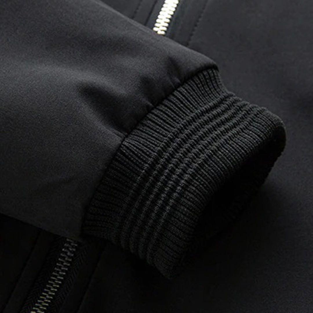 Einfache Winter Bomberjacke für Männer