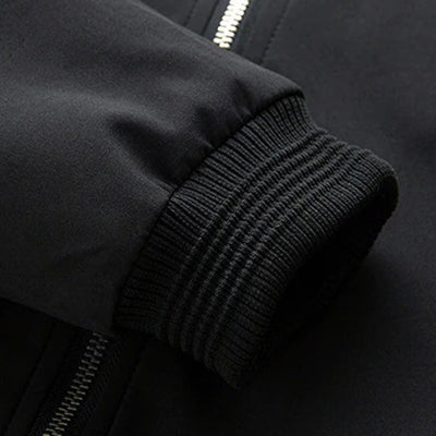 Einfache Winter Bomberjacke für Männer