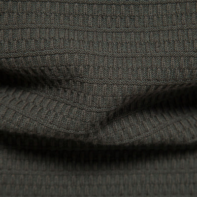 Strickjacke aus Baumwolle mit Knopfleiste für Herren