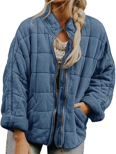 Boridashop | Lässige warme Jacke