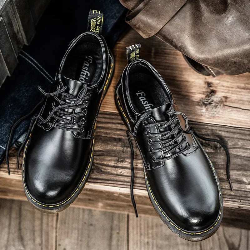 Gents Boots - Bequeme klassische Businessschuhe für Herren