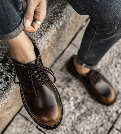 Gents Boots - Bequeme klassische Businessschuhe für Herren