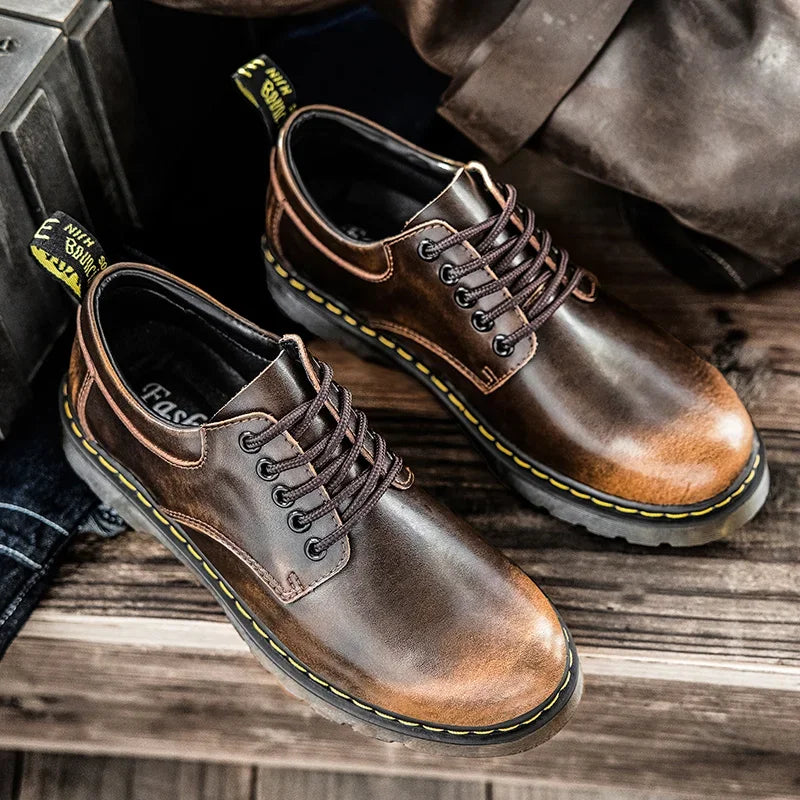 Gents Boots - Bequeme klassische Businessschuhe für Herren