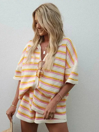 Ally™ | Zwei-Teile Sommer Set