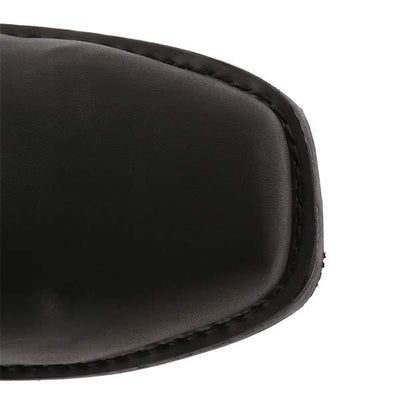 Cowboystiefel – Wadenhoch – Karree-Spitze – Westernstiefel – Herrenstiefel