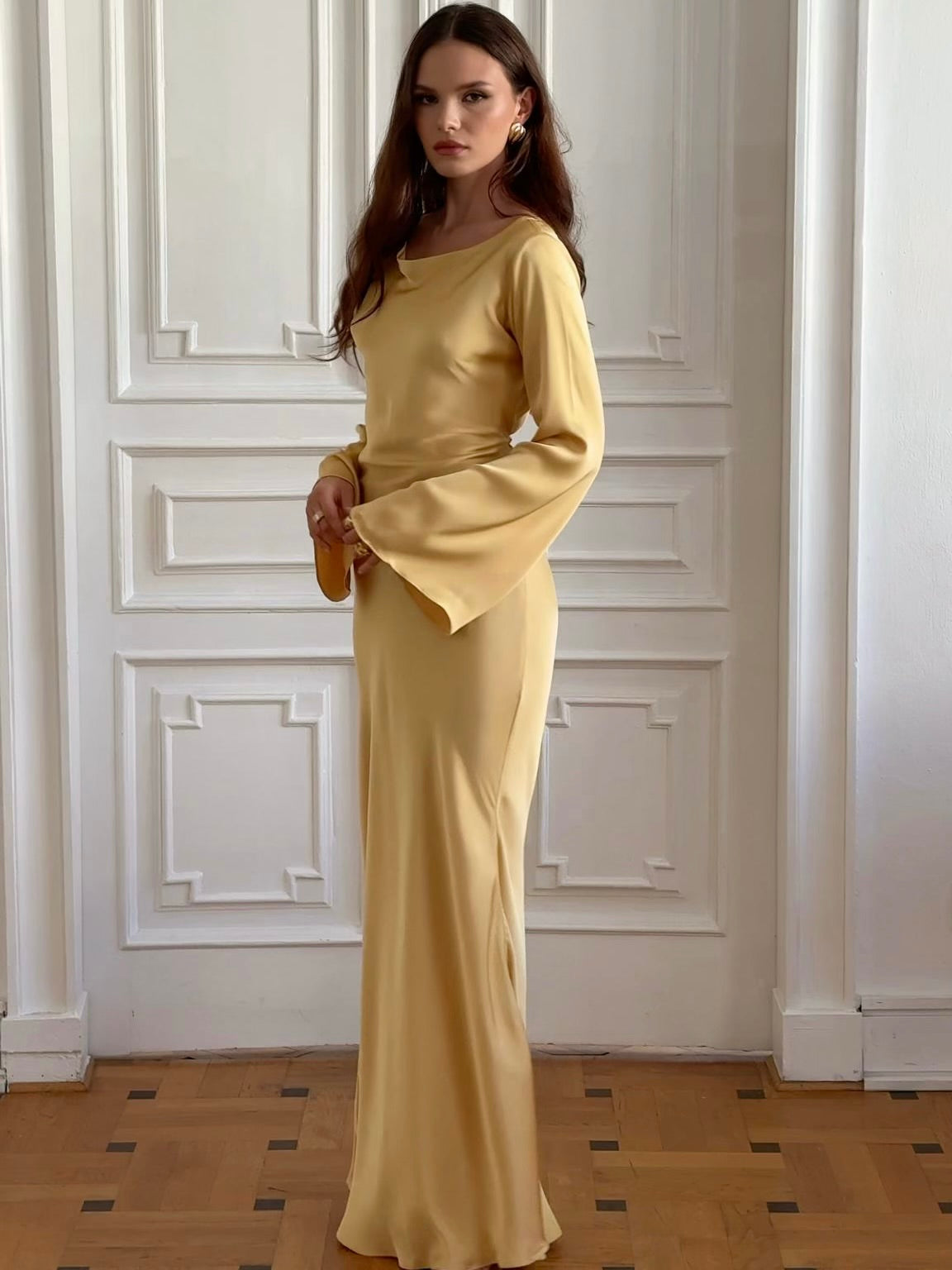 Gamine™ | Maxikleid