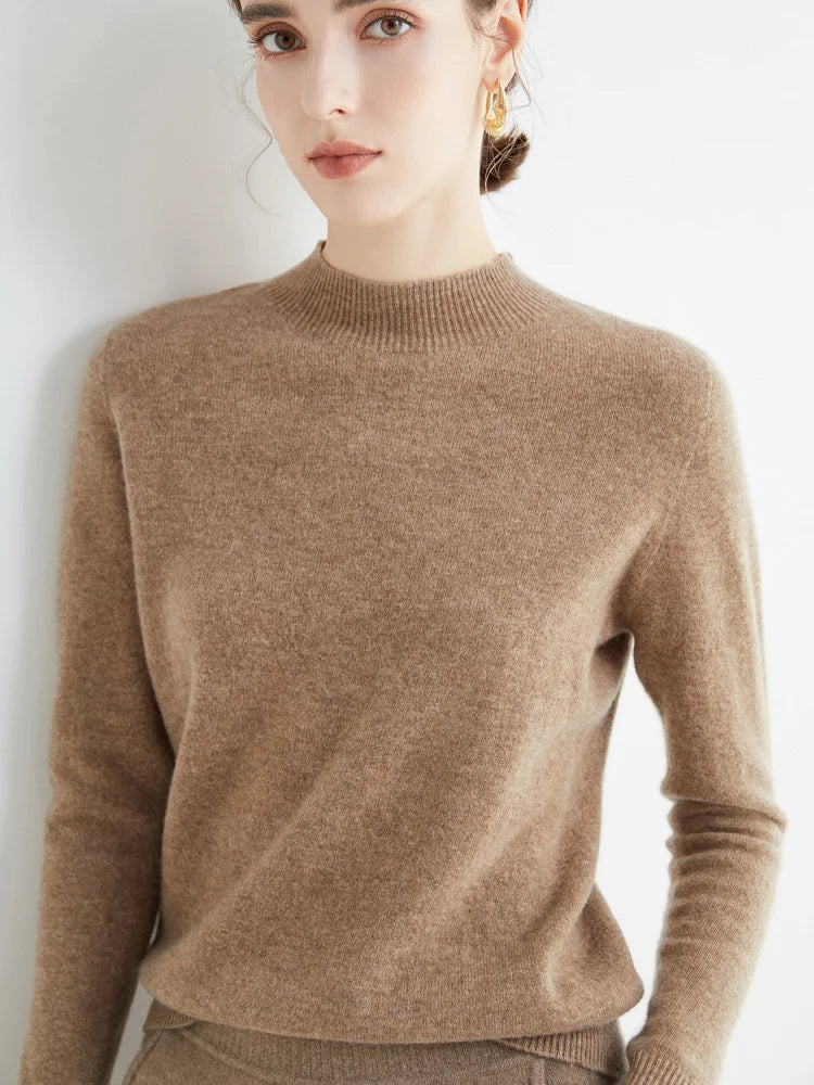 Eleganter Damen-Pullover für stilvolle Auftritte