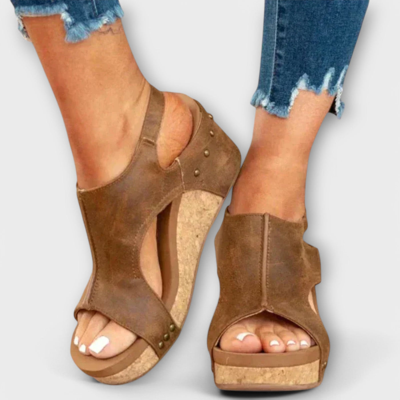 Ashlyn™ | Orthopädische Sandalen
