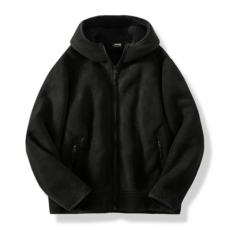 Warme Outdoor-Fleecejacke für Männer