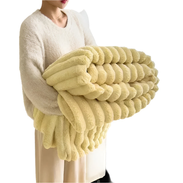 NordiNest Plüschdecke