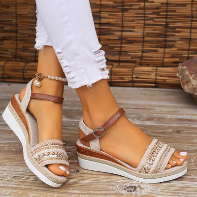 Aza™ | CloudStep Orthopädische Sandalen