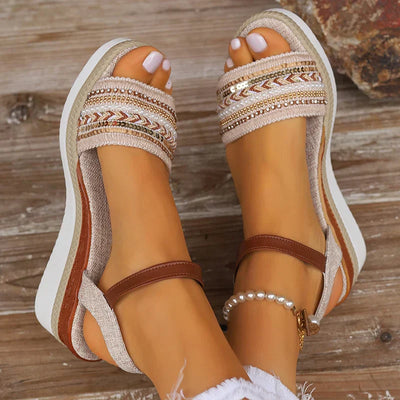 Aza™ | CloudStep Orthopädische Sandalen