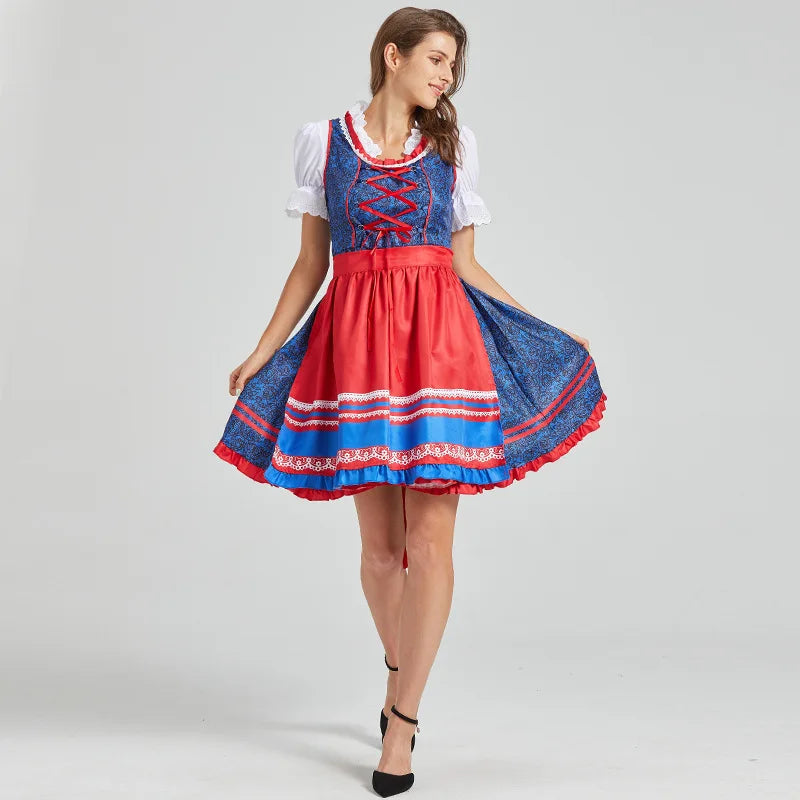 Laura | Trachten Midi Dirndl Kleid