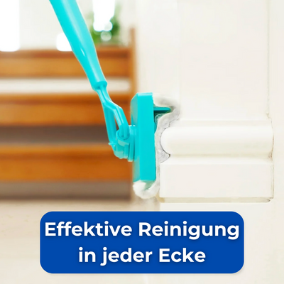 FlexWischer™ Geschmeidig in Enge Räume