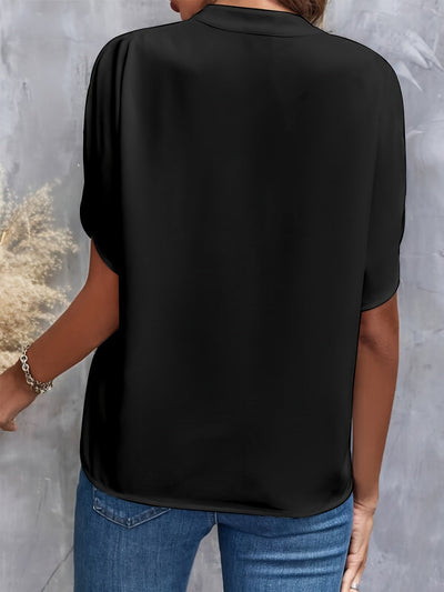 Althea® | Elegante Frühlingsbluse aus umweltfreundlicher Baumwolle