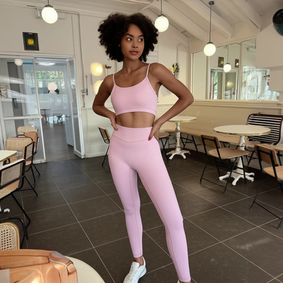 SEAMLESS™ Leggings - Sanduhr