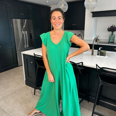 Naomi™ | Eleganter Jumpsuit für jeden Tag