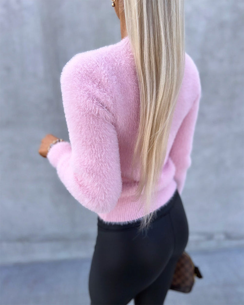 Beaumont Sommerpullover | Leichte Plus-Size-Pullover für Damen