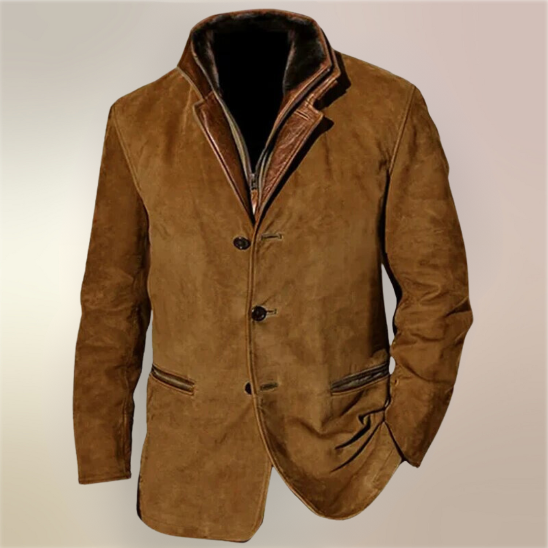 Collin - Elegante Vintage-Jacke für Männer