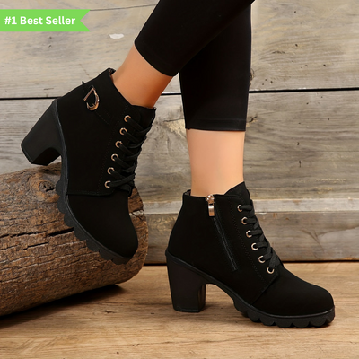 Lucy™ Stylische Stiefeletten