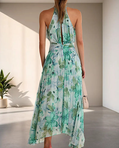 Athen - ein sommerliches neckholder-kleid