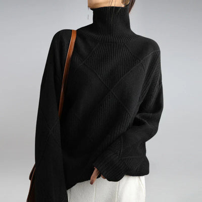 WIEN üBERGROßER PULLOVER