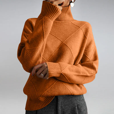 WIEN üBERGROßER PULLOVER