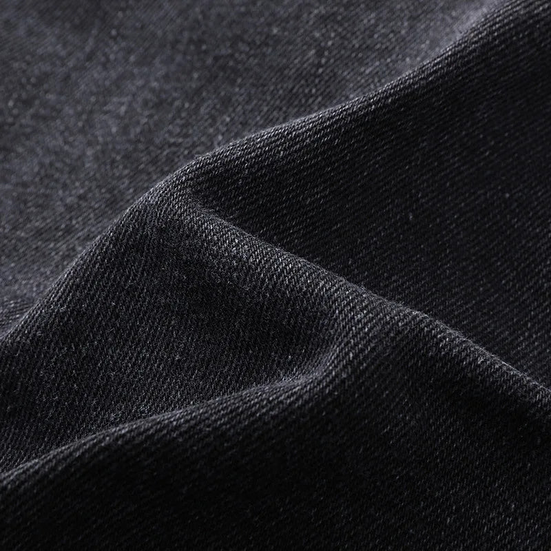 Herren Denim Jacke - Klassischer Schnitt Urban Style