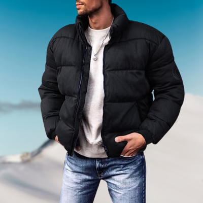 Klassische Daunenjacke für Herren