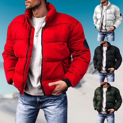 Klassische Daunenjacke für Herren