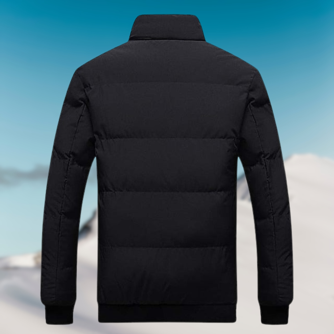 Klassische Daunenjacke für Herren