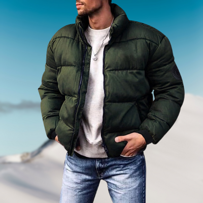 Klassische Daunenjacke für Herren