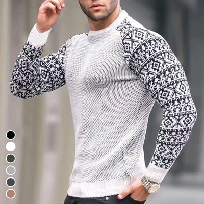 Tyson - Trendiger und moderner Pullover